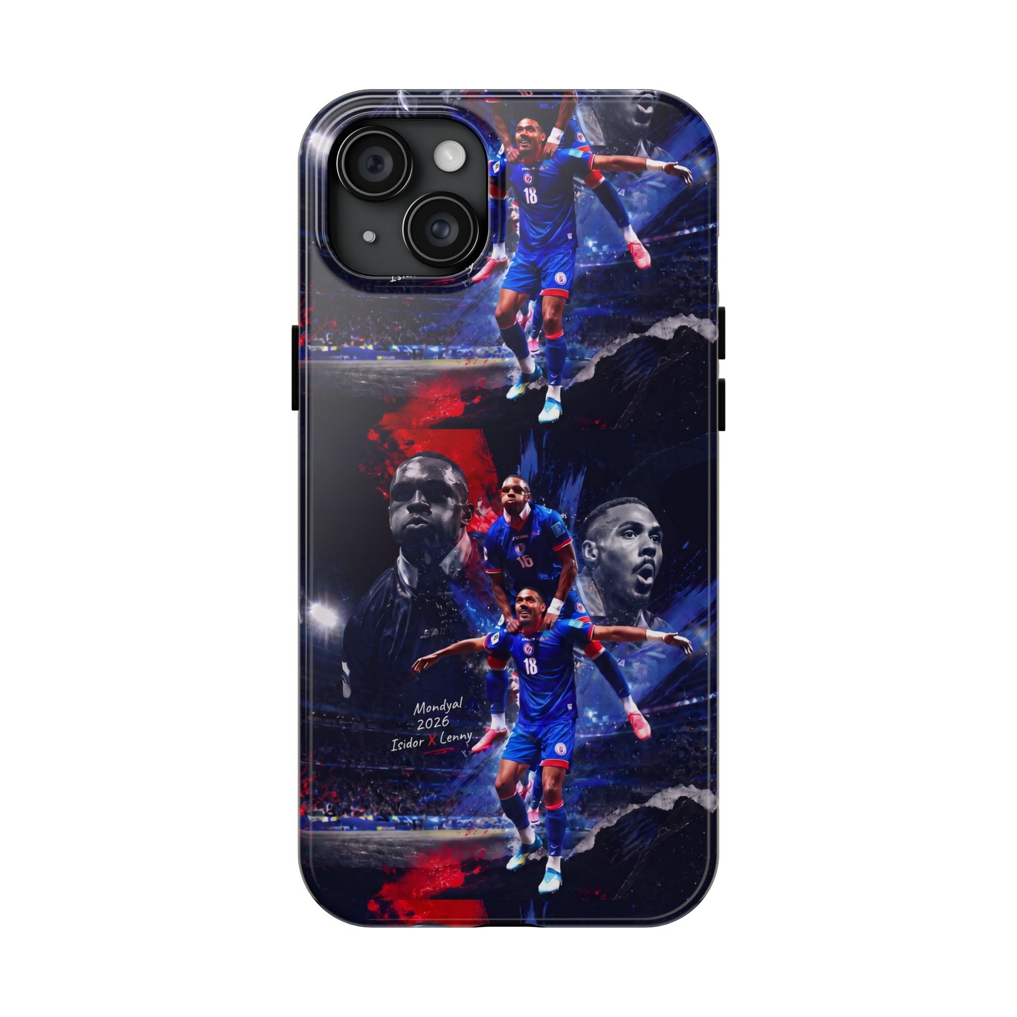 Haiti Phone Case