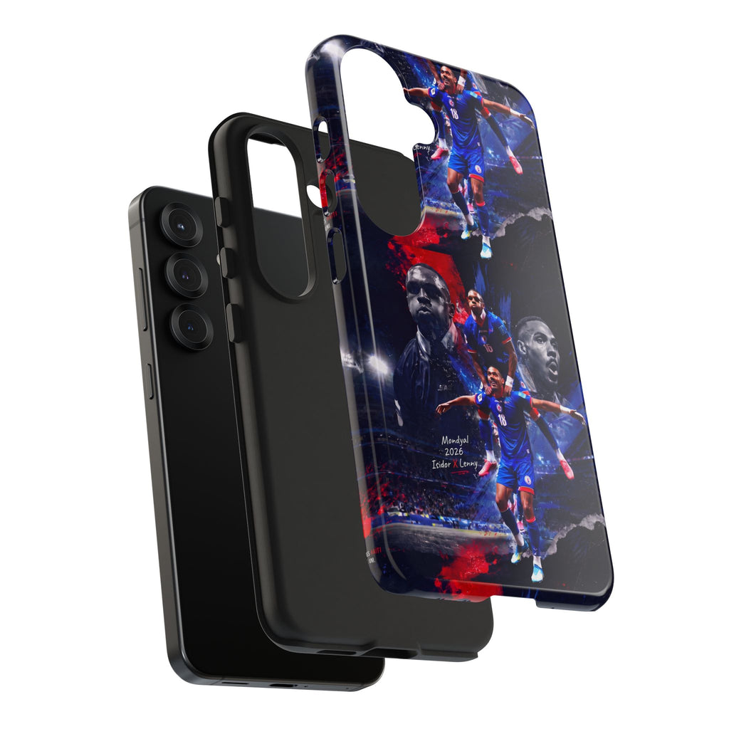 Haiti Phone Case