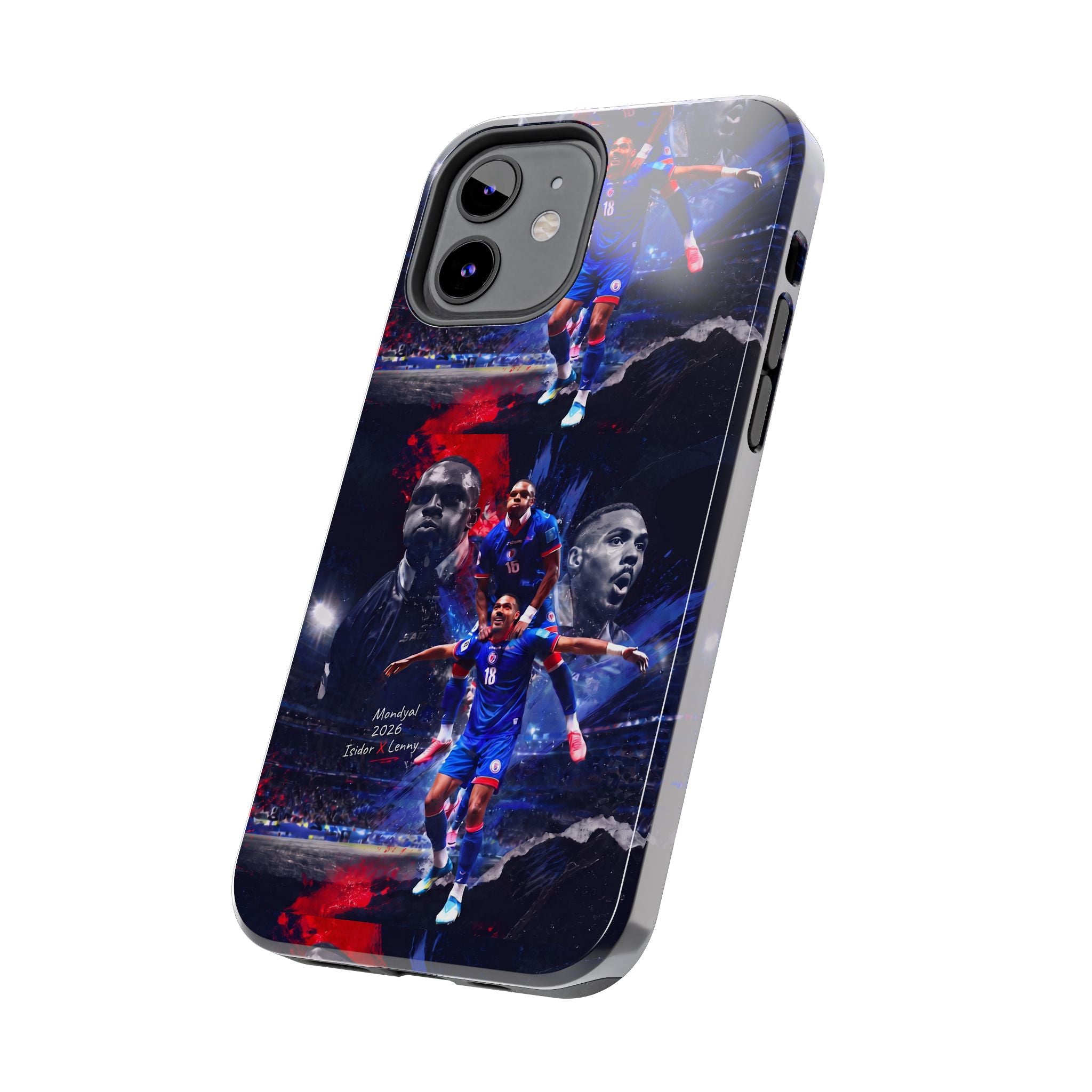 Haiti Phone Case