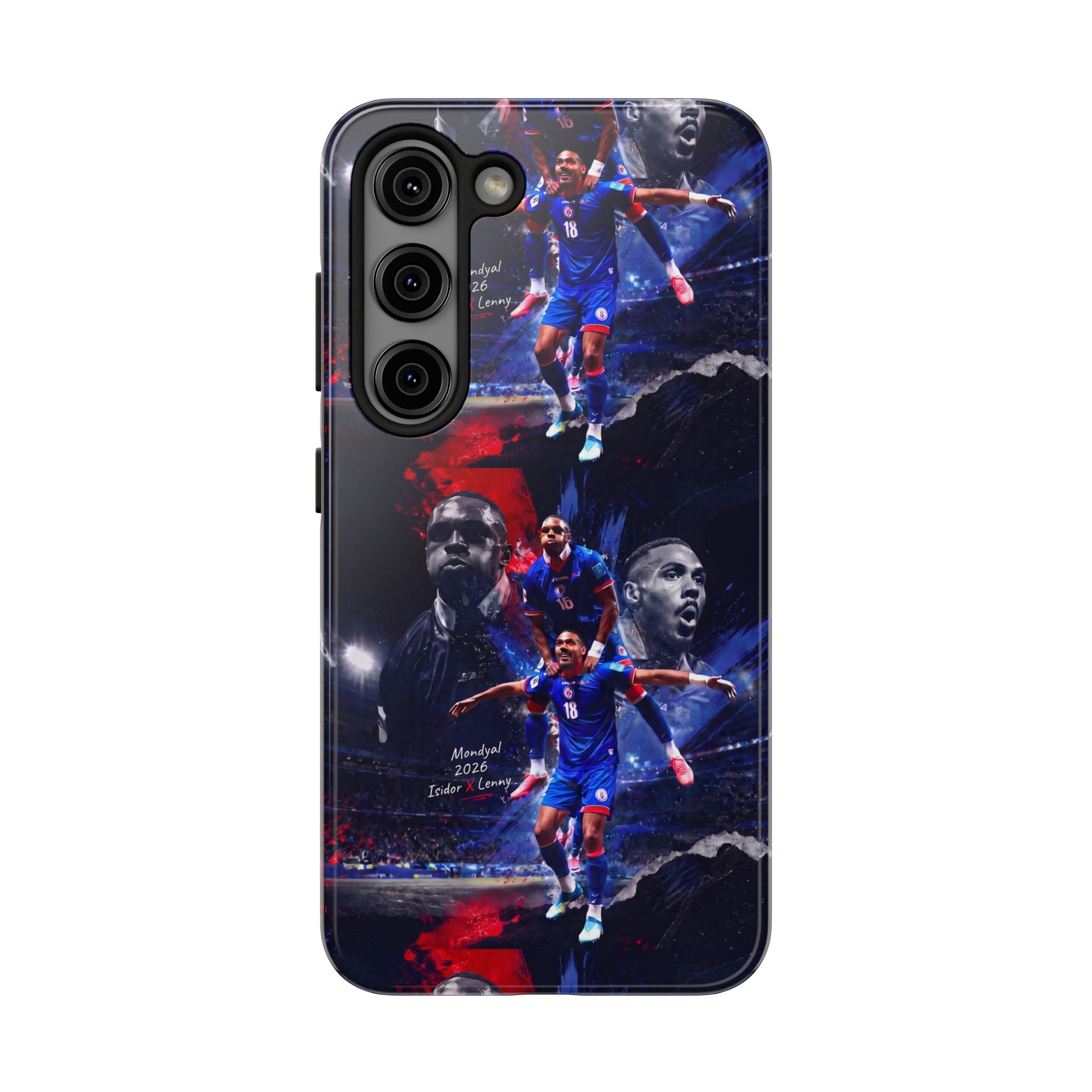 Haiti Phone Case
