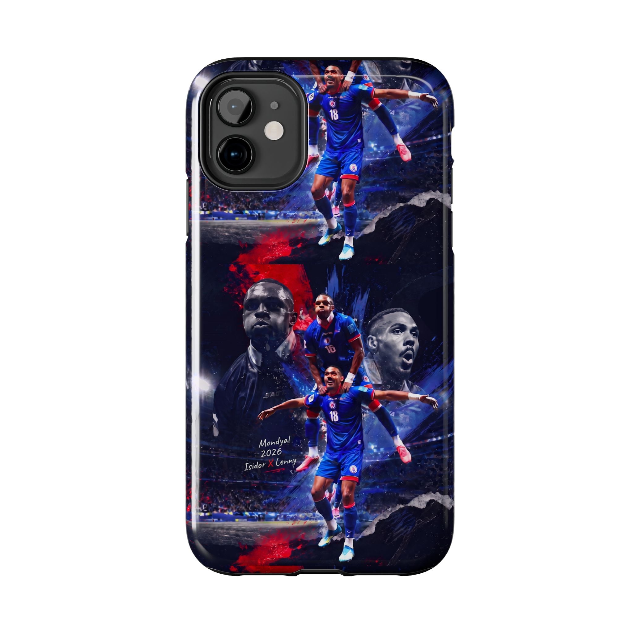 Haiti Phone Case