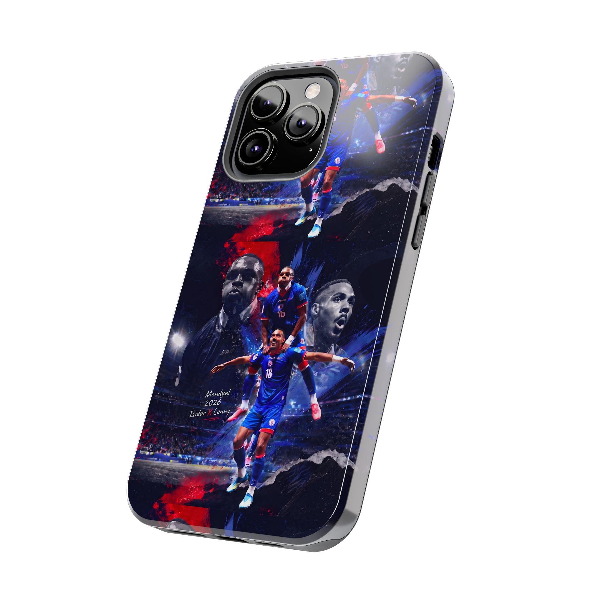 Haiti Phone Case