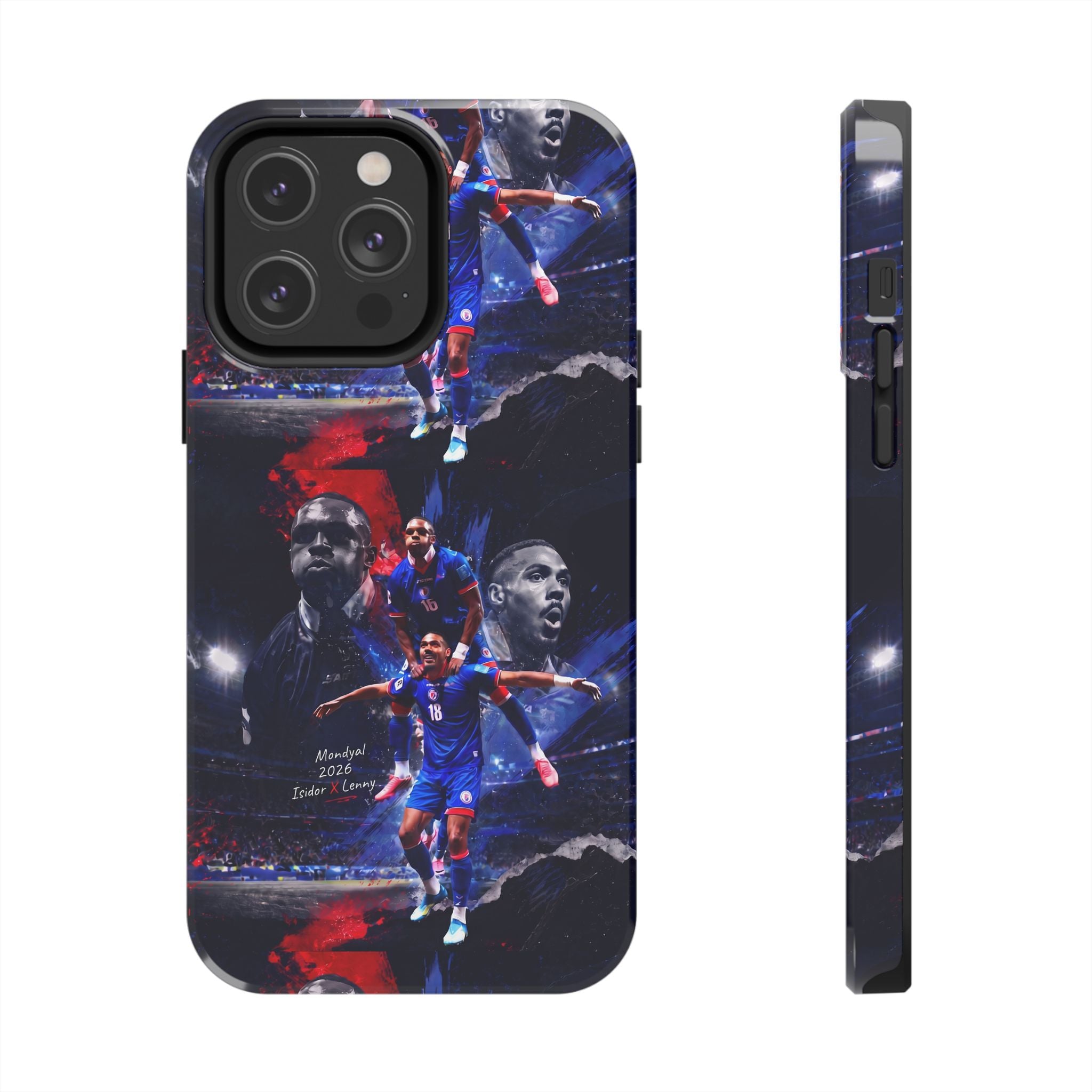 Haiti Phone Case