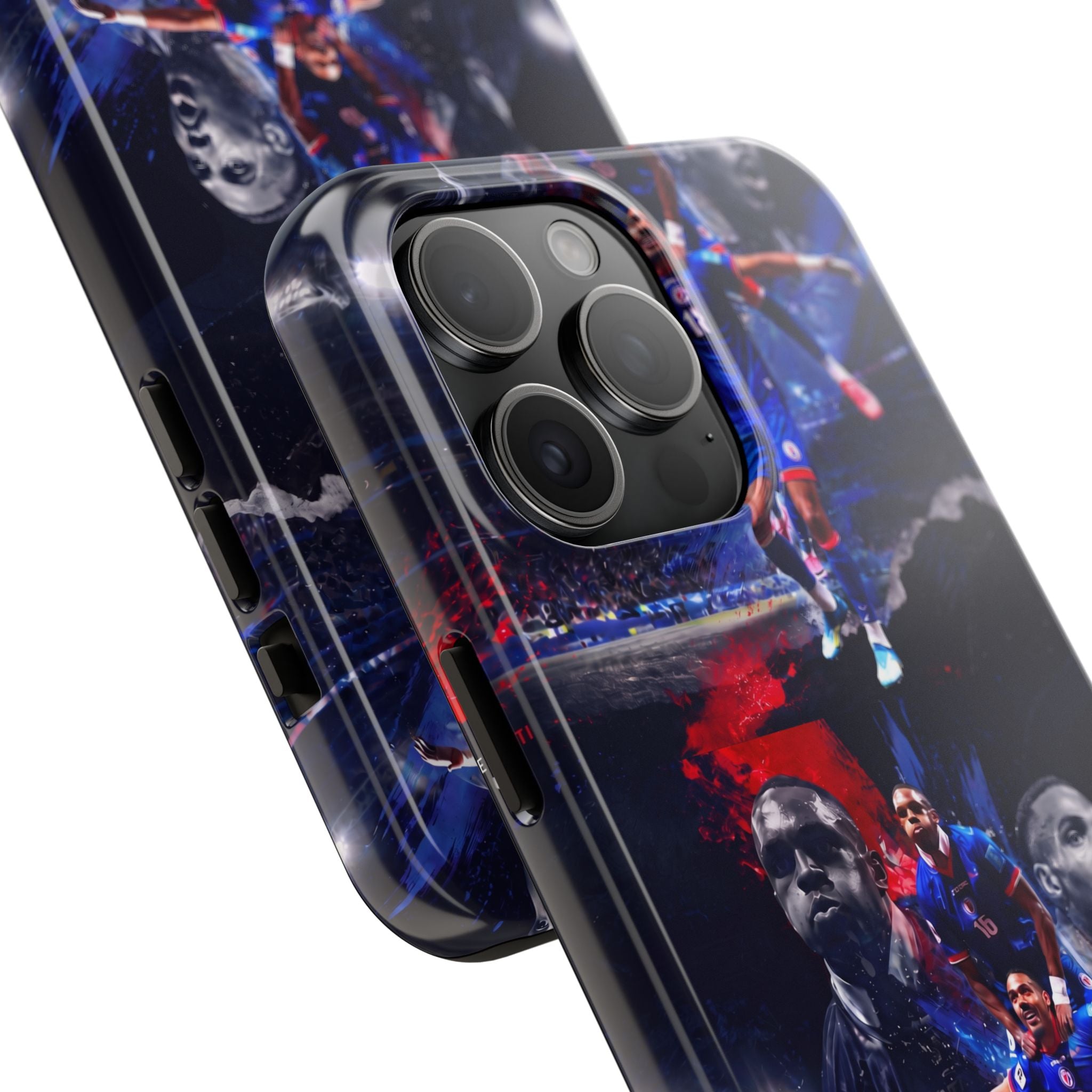 Haiti Phone Case