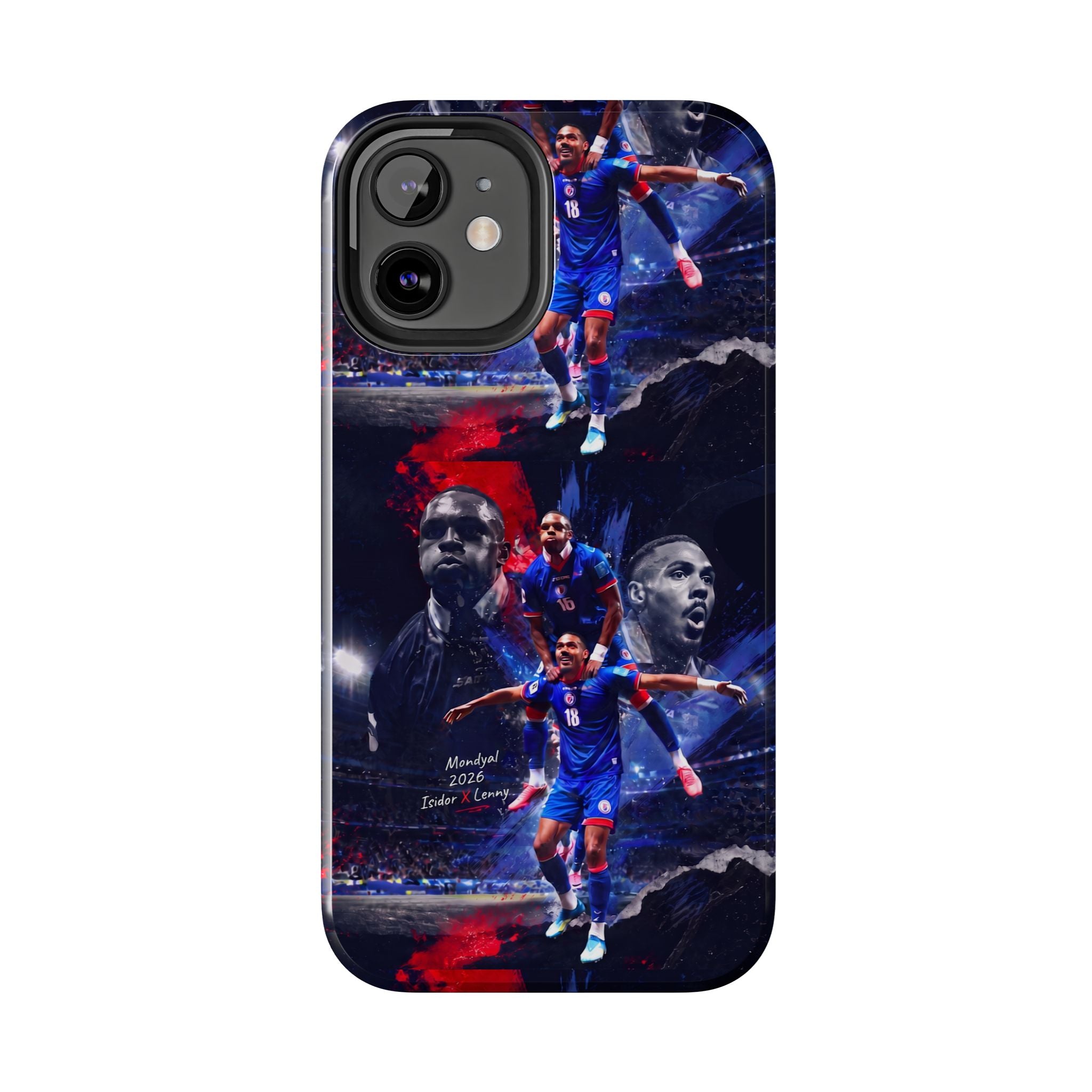Haiti Phone Case
