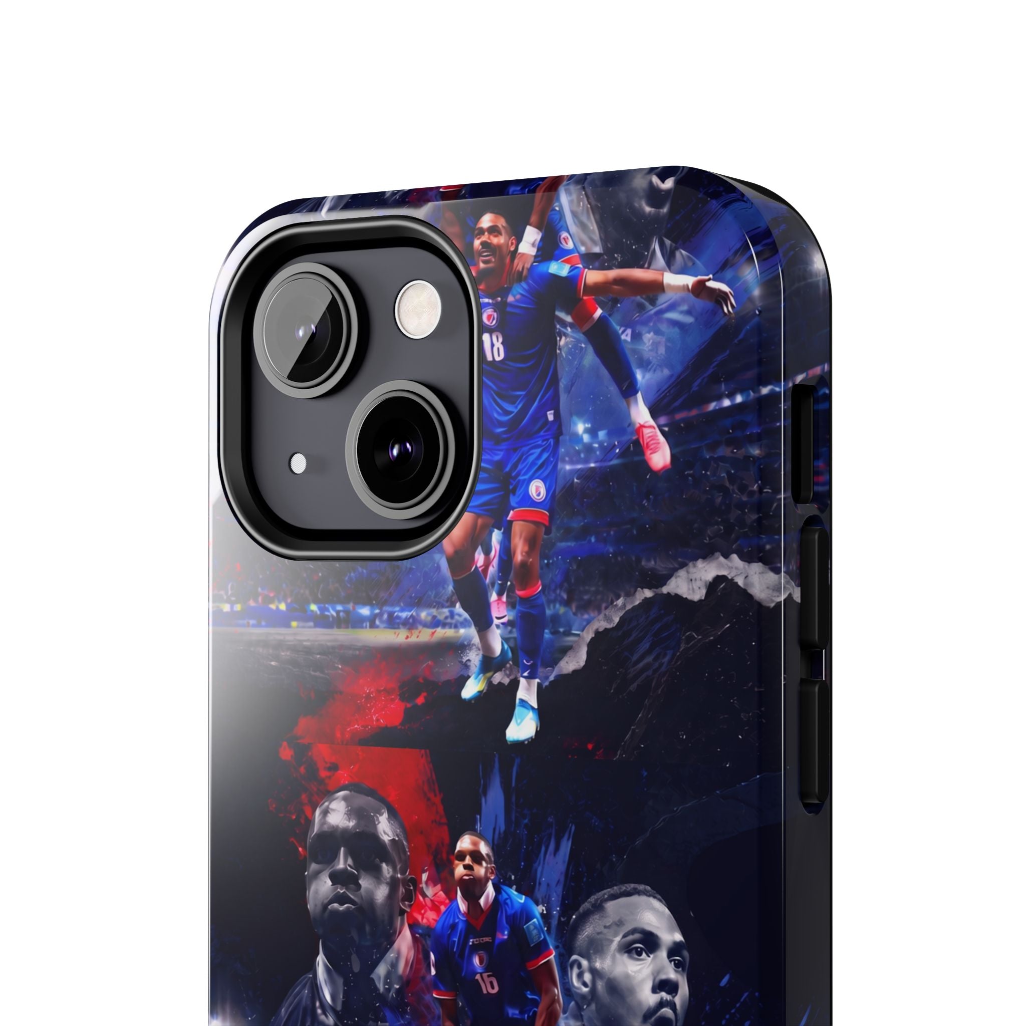 Haiti Phone Case