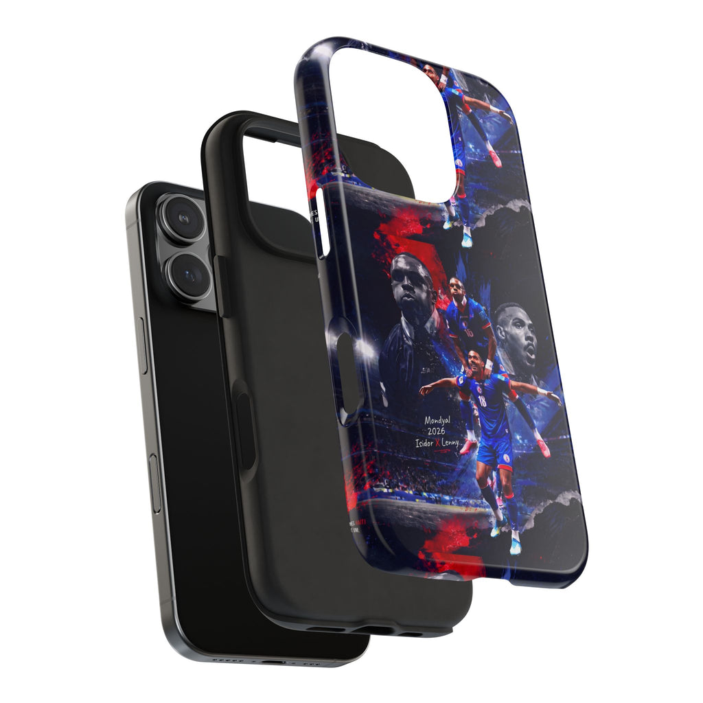 Haiti Phone Case