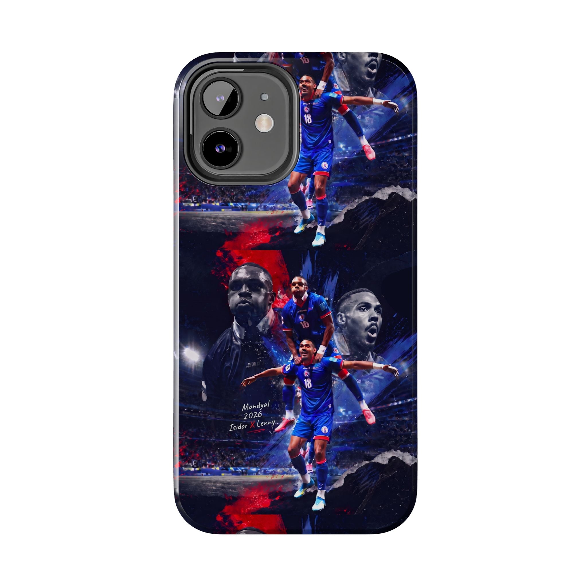 Haiti Phone Case