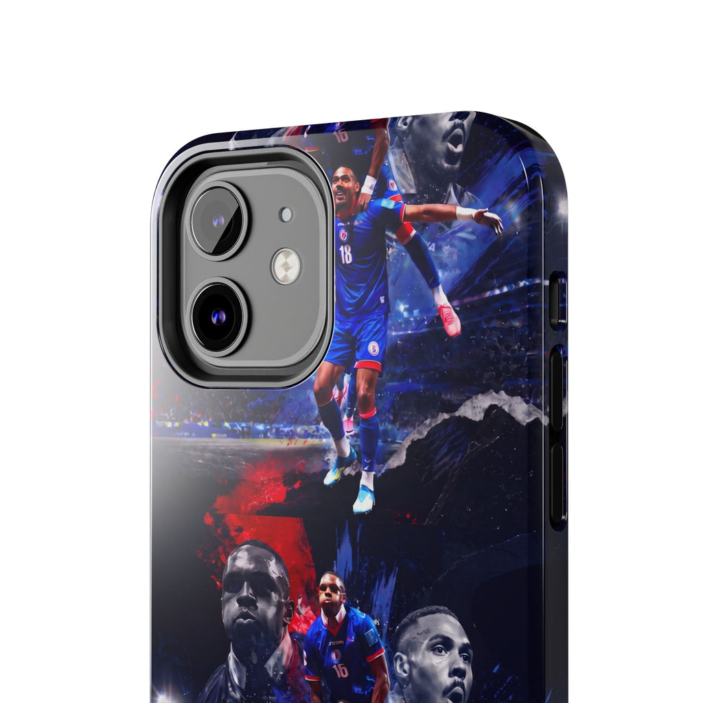 Haiti Phone Case