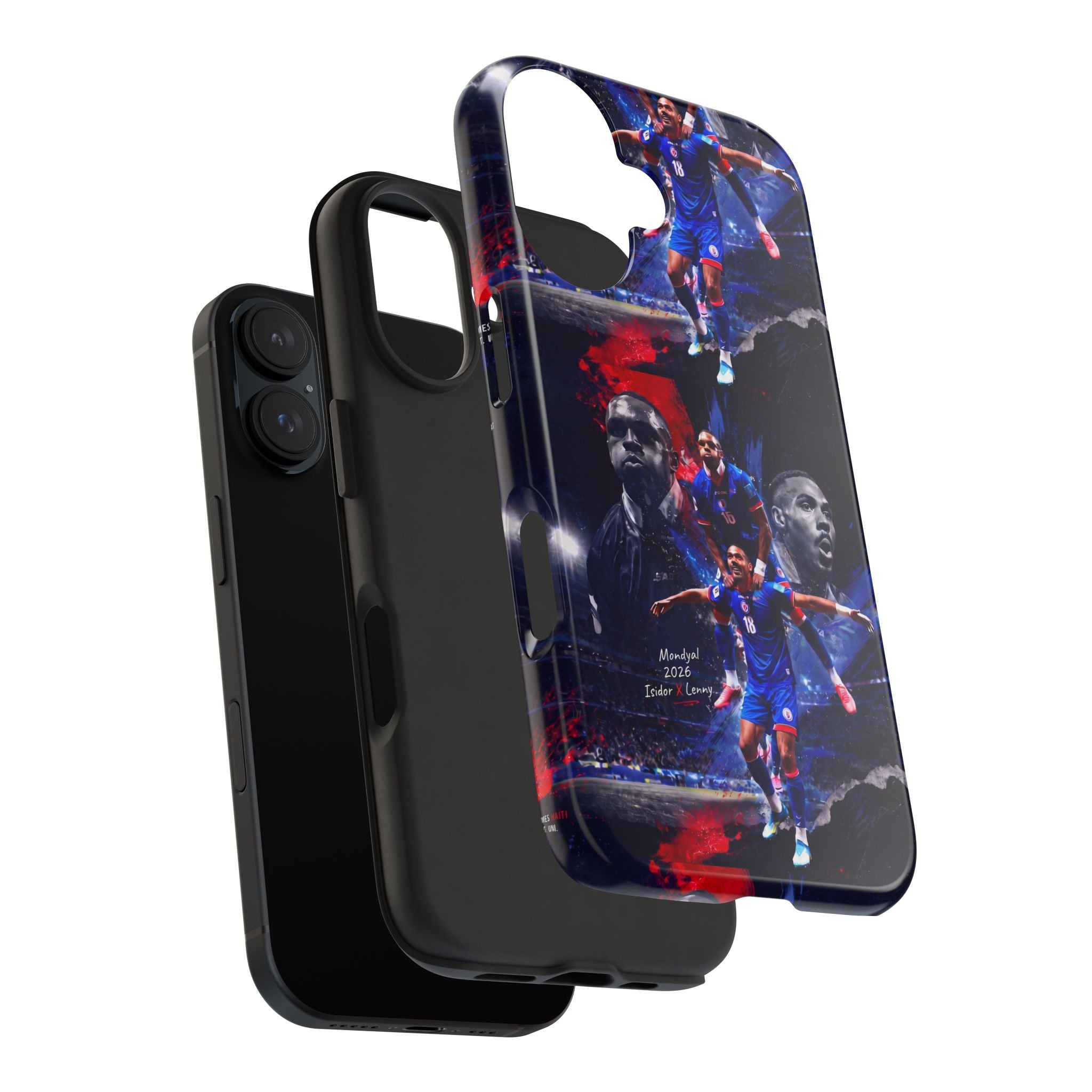 Haiti Phone Case
