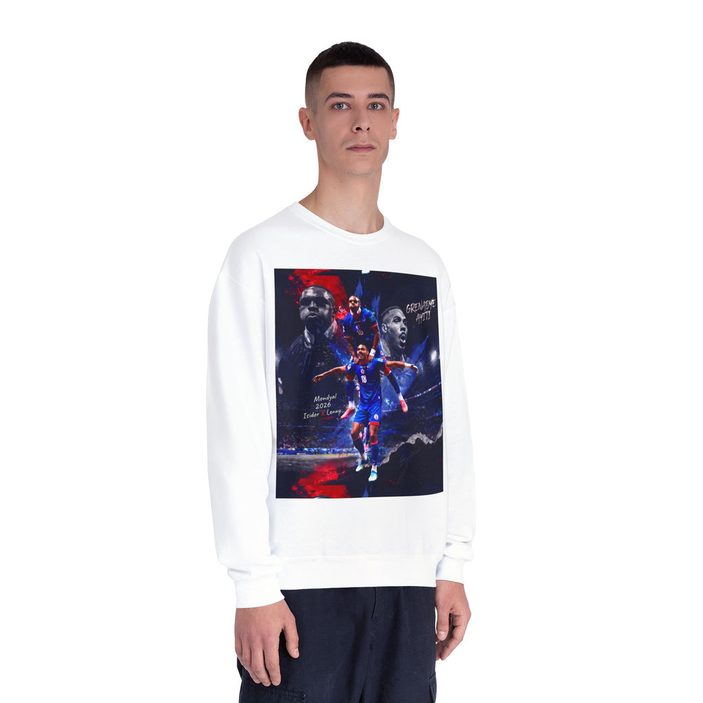 Haiti's WC 26 Sweatshirt