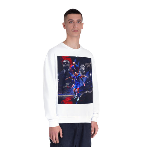 Haiti's WC 26 Sweatshirt
