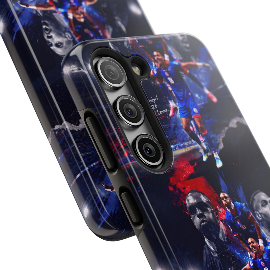 Haiti Phone Case