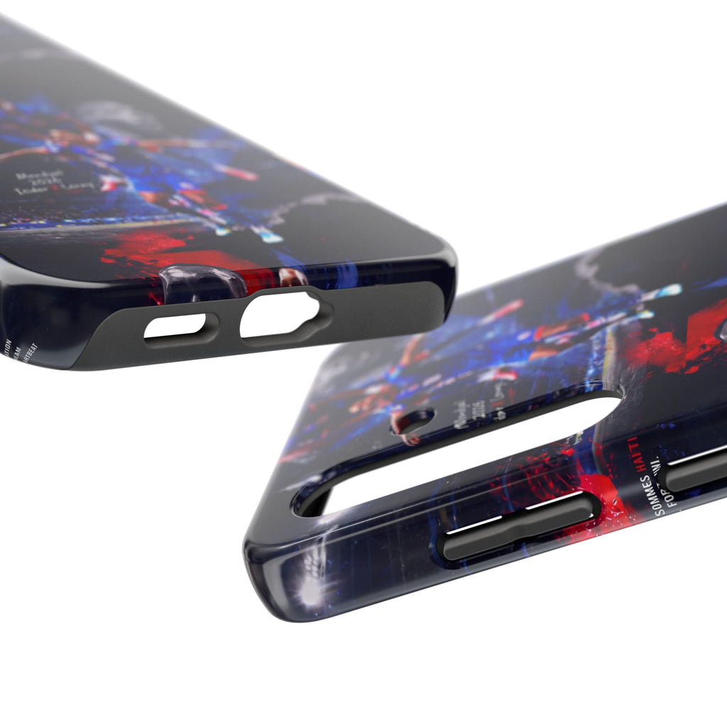 Haiti Phone Case