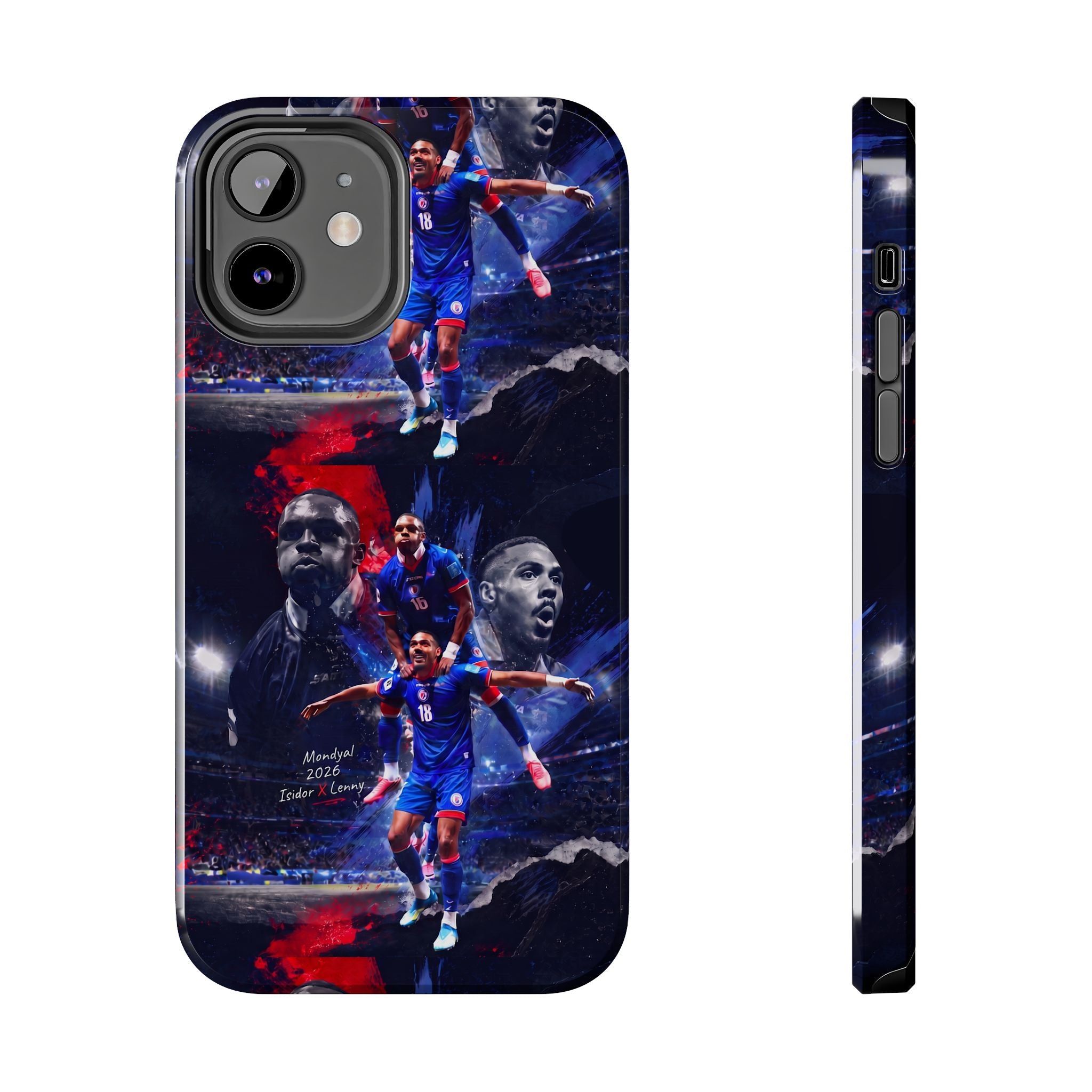 Haiti Phone Case