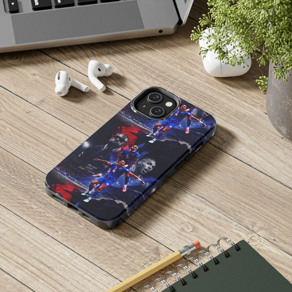 Haiti Phone Case