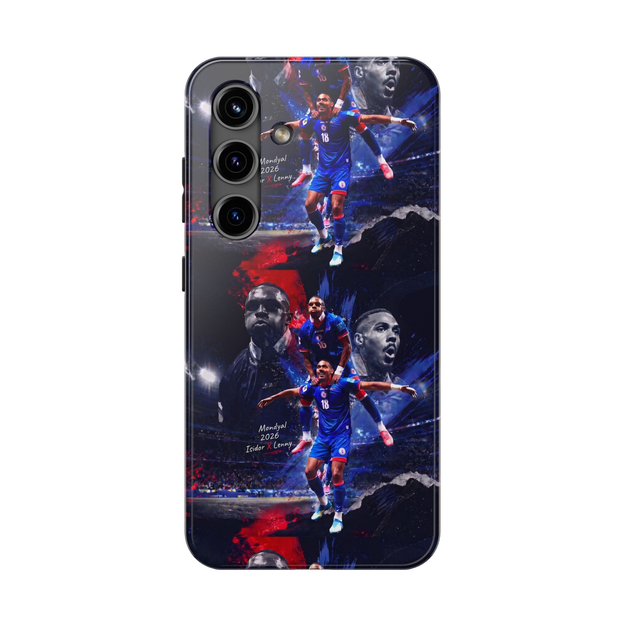 Haiti Phone Case