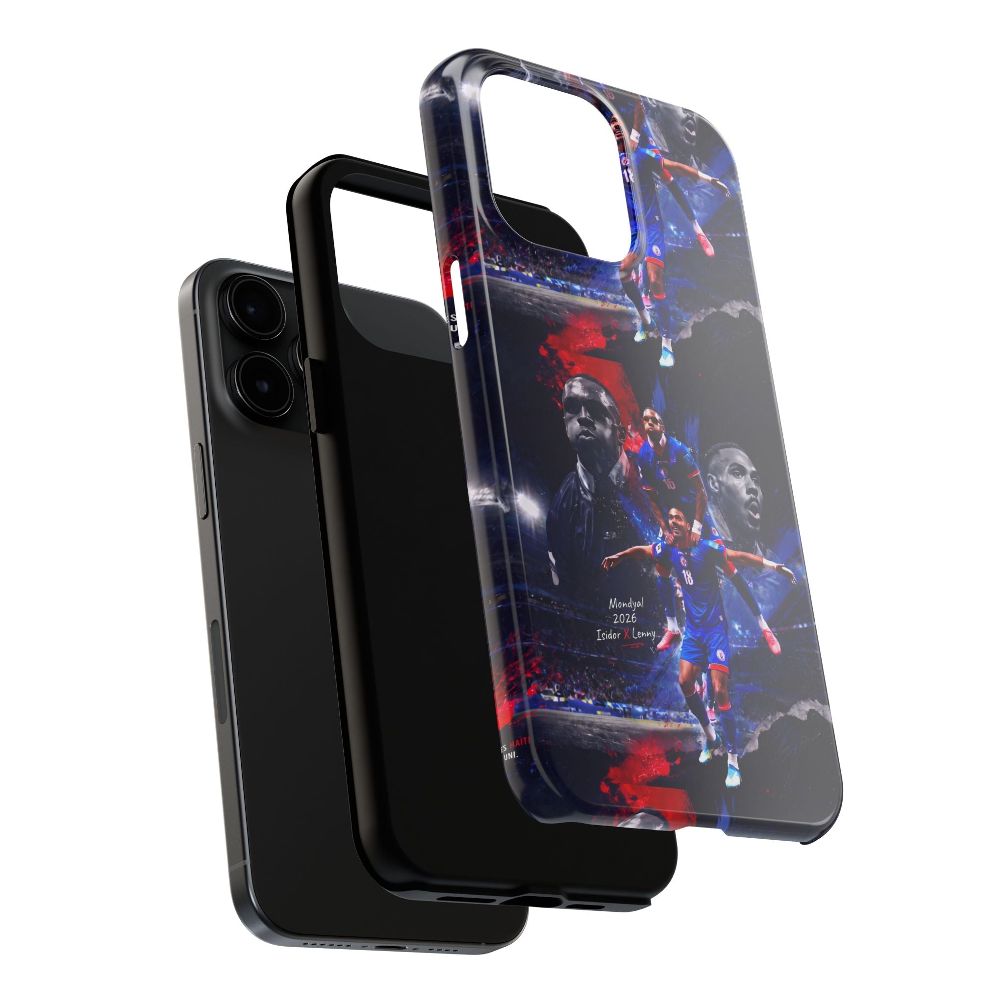 Haiti Phone Case