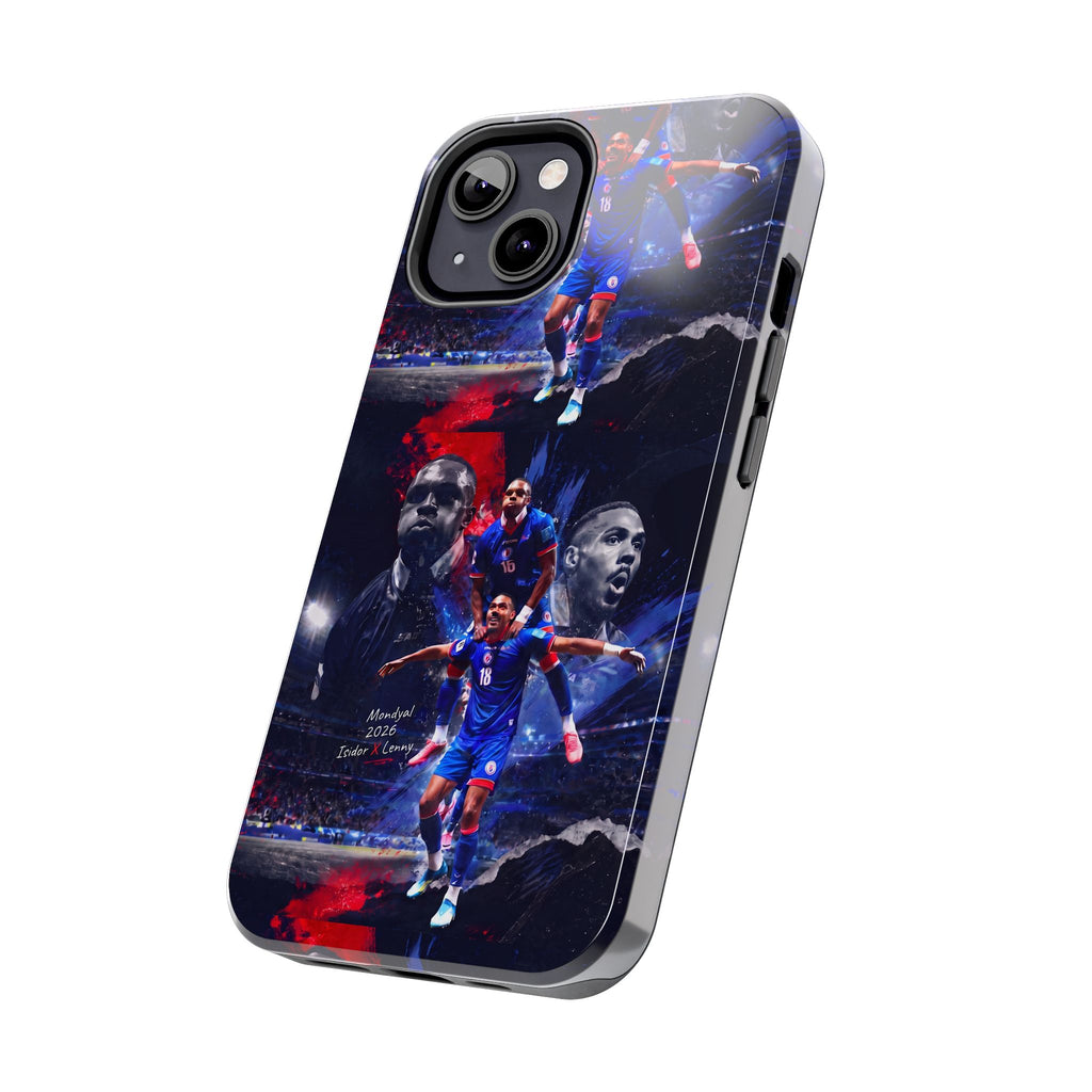 Haiti Phone Case