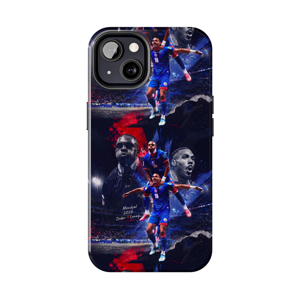 Haiti Phone Case