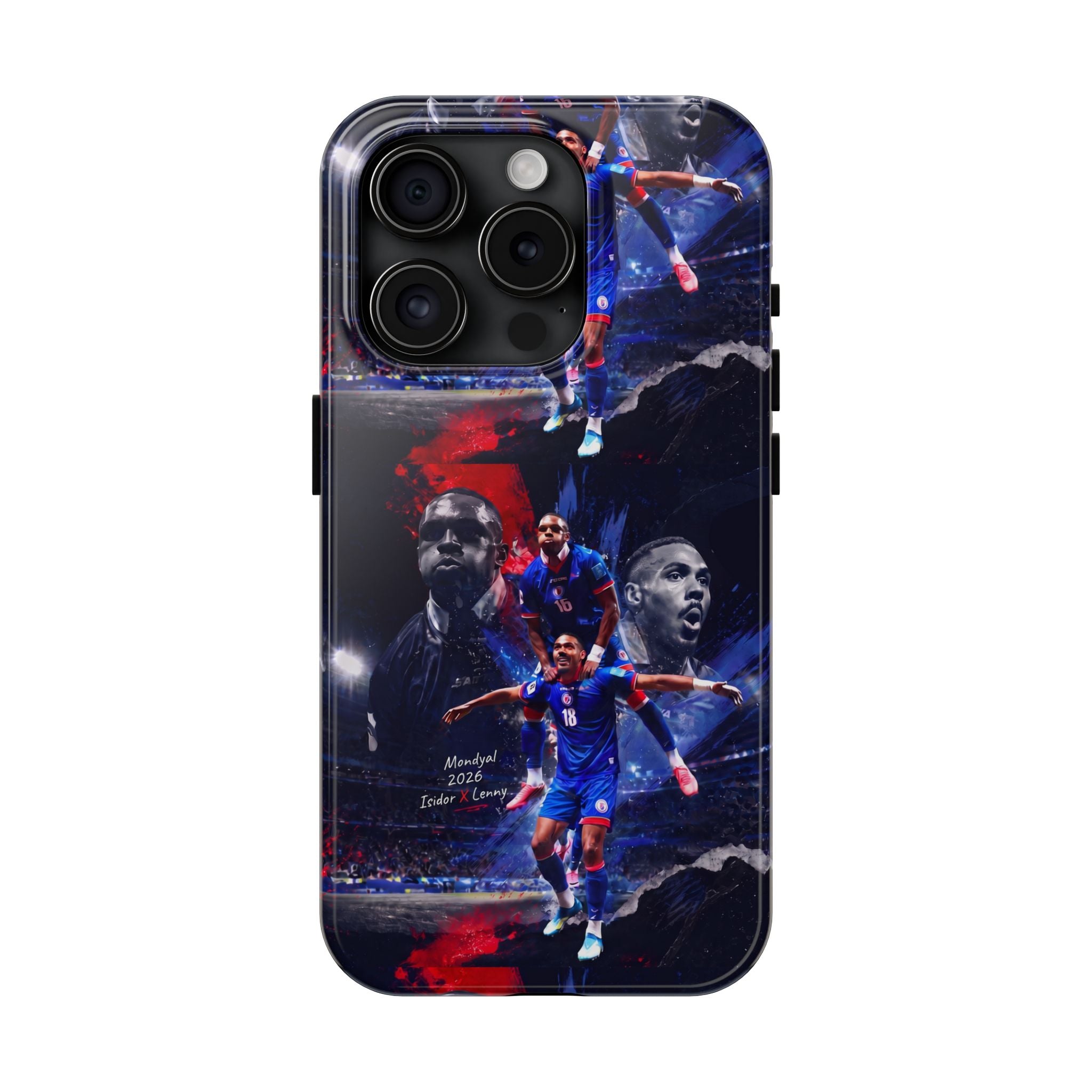 Haiti Phone Case